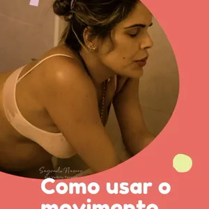 Imagem de capa para o Curso online Parto é Movimento! 