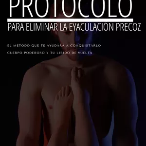 Imagen de portada para Curso online PROTOCOLO-PARA-ELIMINAR-LA-EYACULACIÓN-PRECOZ