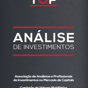 Imagem de capa para o Curso online TOP - Análise de Investimentos