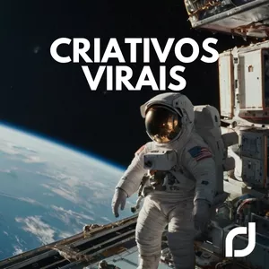 Imagem de capa para o Ebook Criativos Virais
