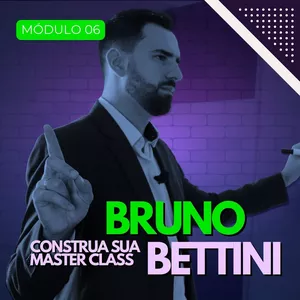 #05 CONSTRUINDO A SUA MASTER CLASS