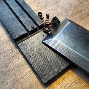 Imagem do curso Conhecendo as ferramentas: Formão