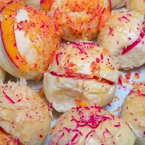 Imagem de capa para o Curso online Pães Deliciosos para sua Celebração Especial