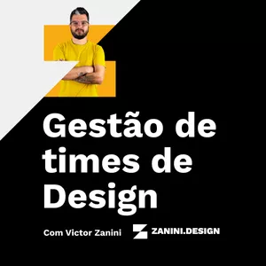 Imagem de capa para o Curso online [Curso] Gestão de Times de Design