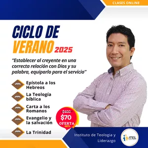 Imagen de portada para Curso online CICLO DE VERANO | ITEL 2025