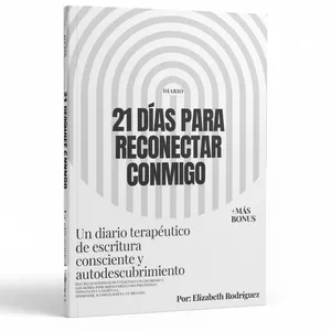 Imagen de portada para Ebook Diario 21 Días para Reconectar Conmigo