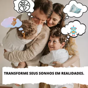 Imagem do curso TRANSFORME seus OBJETIVOS em REALIDADE