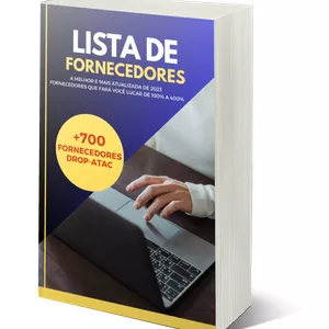 Imagem do curso Lista de Fornecedores Atualizada 2024 DROP-ATAC