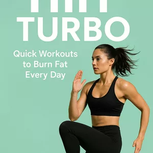 Cover image for Ebook HIIT Turbo