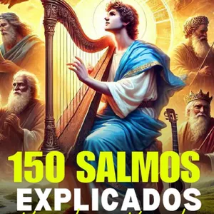 Imagem de capa para o Ebook 150 Salmos Explicados Versículo por Versículo