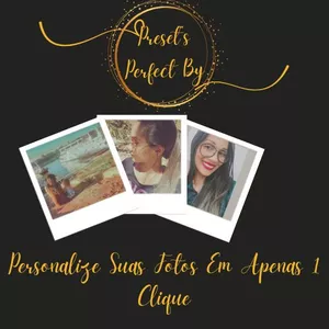 Imagem de capa para o Curso online Presets Perfect By