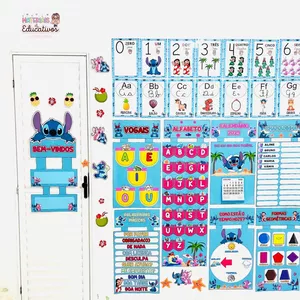 Imagem de capa para o Ebook Kit sala stitch