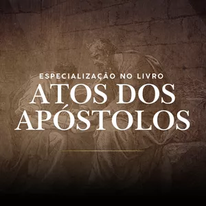 Imagem de capa para o Curso online Atos dos apóstolos 