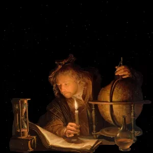 Imagem de capa para o Curso online Astrologia Horária