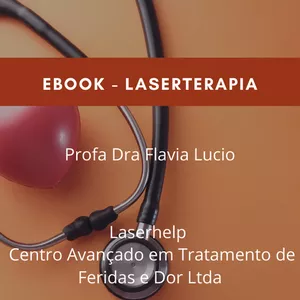 Imagem do curso Ebook Laserterapia 2022