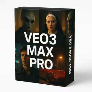 Imagem de capa para o Curso online Agentes VEO3 MAX - PRO e VEO SCRIPTZ - PRO