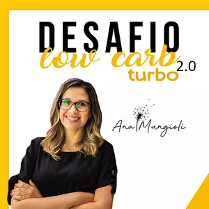 Imagem de capa para o Curso online Desafio Low Carb Turbo 2.0