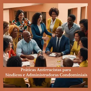 Práticas Antirracistas para Síndicos e Administradoras Condominiais