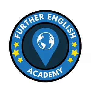 Imagem de capa para o Curso online Further English Academy