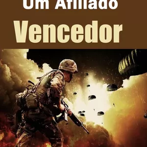 Imagem de capa para o Ebook Como Ser Um Afiliado Vencedor 