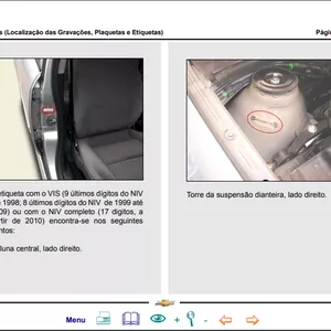 Imagem de capa para o Ebook Manual de Identificação Astra 