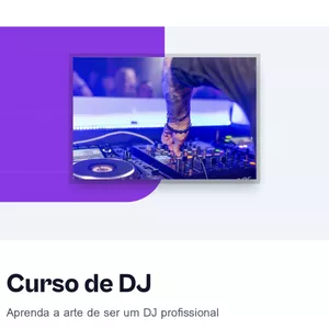 Imagem do curso CURSO DE DJ BÁSICO 
