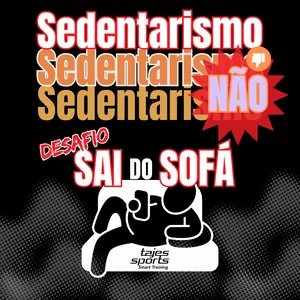 Imagem de capa para o Curso online DESAFIO SAI DO SOFÁ