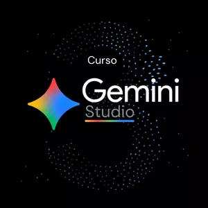 Imagen de portada para Curso online ✨ Curso Gemini Studio3