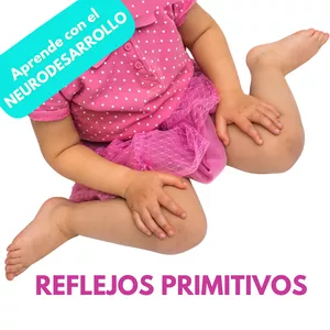 Imagen de portada para Curso online REFLEJOS PRIMITIVOS. Taller de neurodesarrollo.