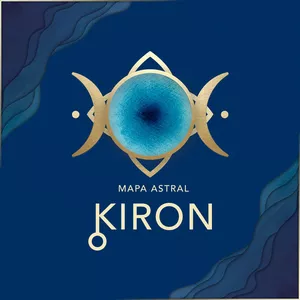 Imagem de capa para o Curso online Mapa Astral Kíron