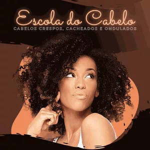 Curso Curso para Cabelos Cacheados, Crespos e Ondulados - Escola do Cabelo