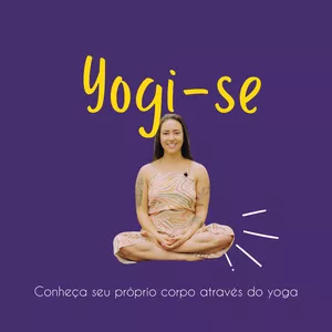 Imagem do curso Yogi-se - CURSO ONLINE DE YOGA