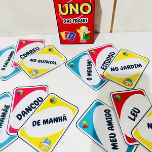 Imagem de capa para o Ebook Uno das Frases