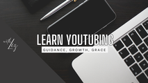 Learn Youtubing logo