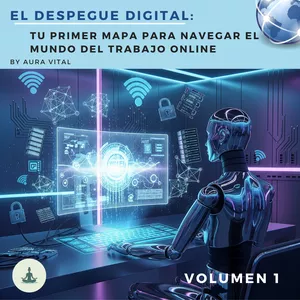 Imagen de portada para Ebook Volumen 1: El Despegue Digital (gana dinero online)