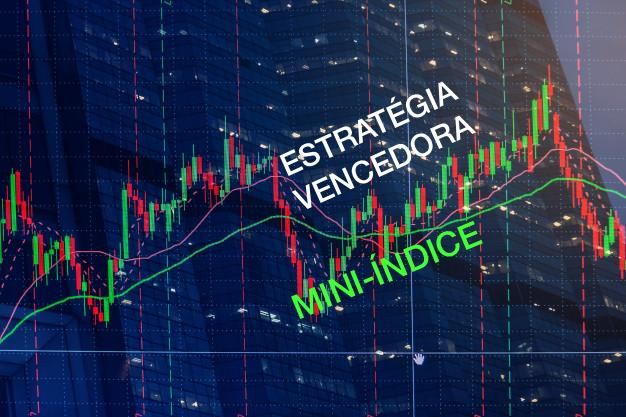 Imagem do curso Estratégia mercado financeiro MINI-ÍNDICE