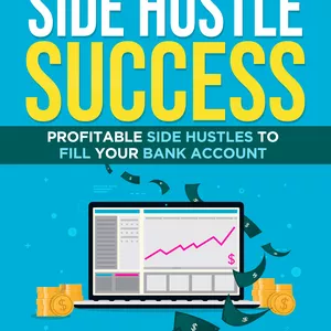 Cover image for Ebook PROFITABLE SIDE HUSTLES