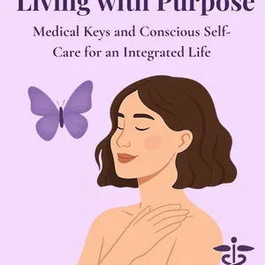 Cover image for Ebook Living with Lupus, Living with Purpose