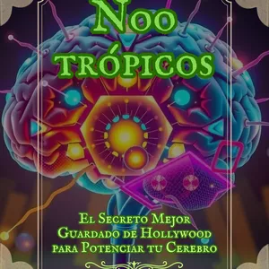 Imagen de portada para Curso online Nootropicos: El Secreto Mejor Guardado de Hollywood para Potenciar tu Cerebro