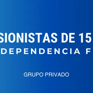 Imagen de portada para Curso online Inversionistas de 15 minutos al mes
