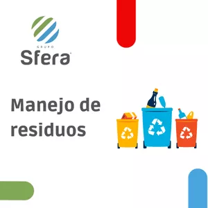 Imagen de portada para Curso online MANEJO DE RESIDUOS