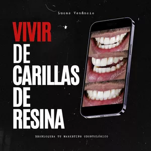Imagen de portada para Ebook Vivir de carillas