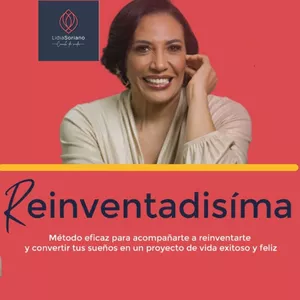 Imagen de portada para Curso online Reinventadisima