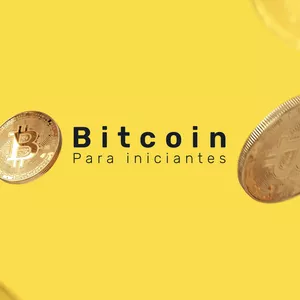 Imagem de capa para o Ebook Bitcoin para Iniciantes