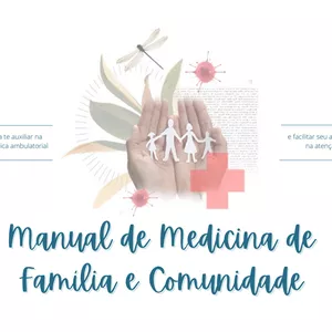 Imagem principal do produto Manual de Medicina de Família e Comunidade