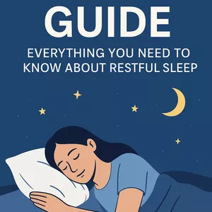 Cover image for Ebook COMPLETE GUIDE TO RESTFUL SLEEP