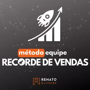 Imagem de capa para o Curso online Método Equipe Recorde de Vendas