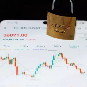 Imagem de capa para o Ebook Dominando Gráficos de Curto Prazo: Seu Caminho para a Liberdade Financeira