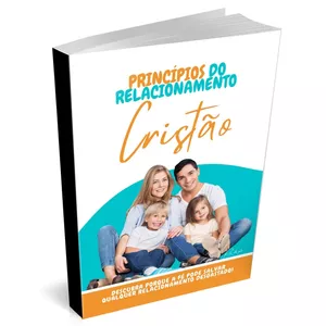 Imagem de capa para o Ebook Princípios do relacionamento cristão