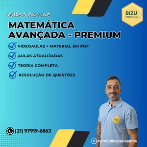 Matemática Avançada - Premium
